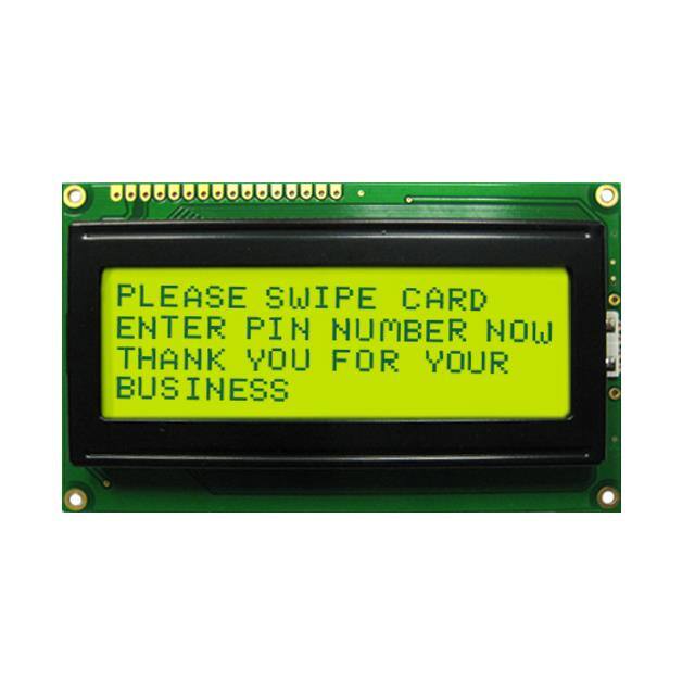 NHD-0420DZ-FL-GBW Newhaven Display Intl  Anzeigemodule – LCD-OLED-Zeichen und -Ziffern